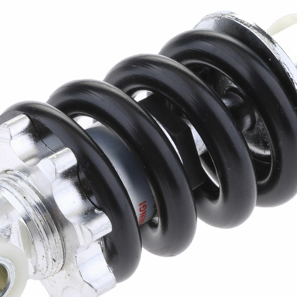100MM 1500LBS Rear Suspension Spring Shocker Absorber Bicycle Mountain Bike