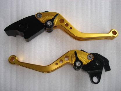 RED GOLD CNC HONDA BRAKE CLUTCH LEVER RC51 RVT1000 SP1 2 BIKE DIRT PIT PRO TRAIL