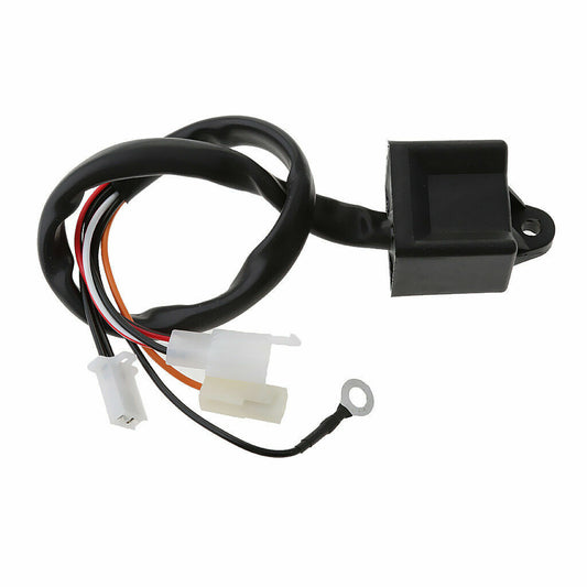 7 Pin CDI CONTROL UNIT IGNITION COIL BOX FOR YAMAHA PW80 PEEWEE