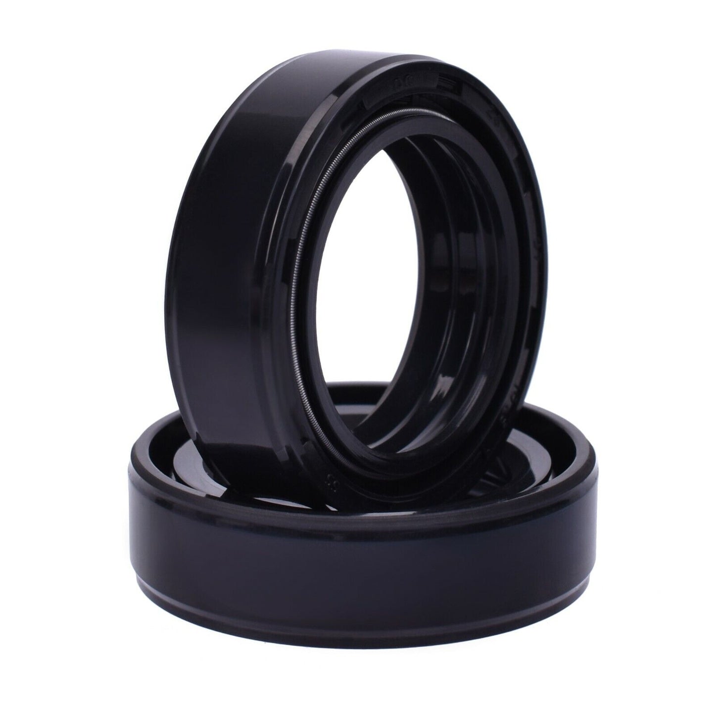 26mm x 37mm x 10.5mm Front Fork Oil Seals Set for Yamaha BW80 GTMX GT80 MX80