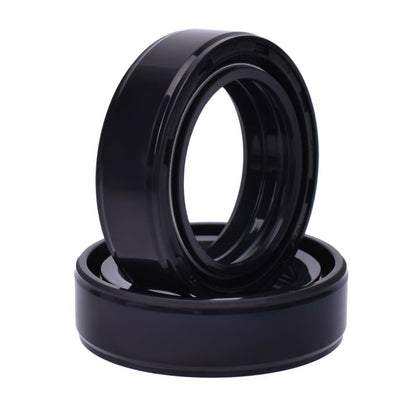 26mm x 37mm x 10.5mm Front Fork Oil Seals Set for Yamaha BW80 GTMX GT80 MX80