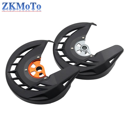 22mm 26mm Brake Cover Front Disc Guard For KTM 125 150 200 250 300 350 450 500