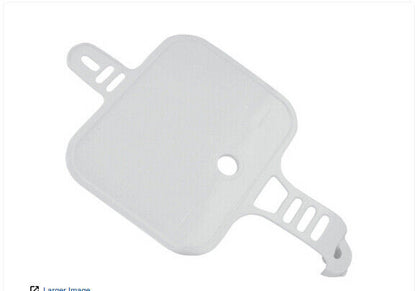 Front Number Plate For Honda CRF50 XR 50cc 70cc 90cc 125cc Dirt Pit Pro Bike