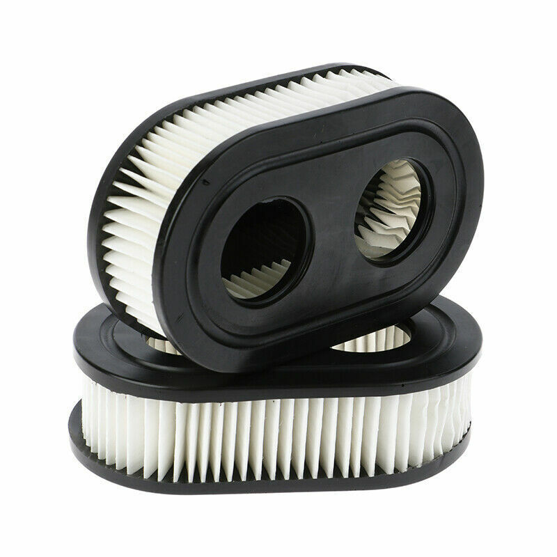 2 X Lawn Mower Air Filter For Briggs & Stratton 798452 593260 5432 5432K