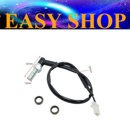 M10mmx1.25 Banjo Bolt Universal Motorcycle Hydraulic Pressure Brake Light Switch