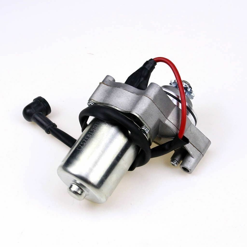 3 Stud Start Starter Motor Solenoid Relay 50cc 90cc 110cc 125cc Dirt PITPRO BIKE