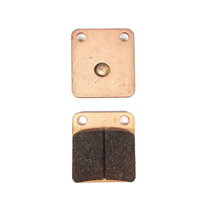 Pair Sintered Rear Brake Pads For HUSQVARNA CR125 WR125 CR250 WR250 TE350 CR360