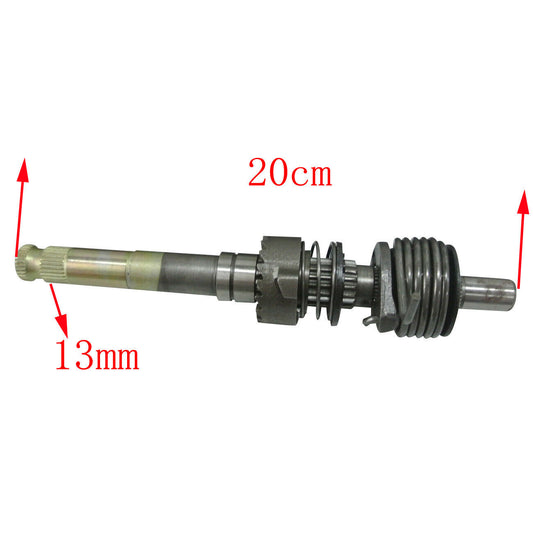 13mm KICKSTART KICK START SHAFT SPRING YX140 140cc PIT Pro DIRT Stomp BIKE