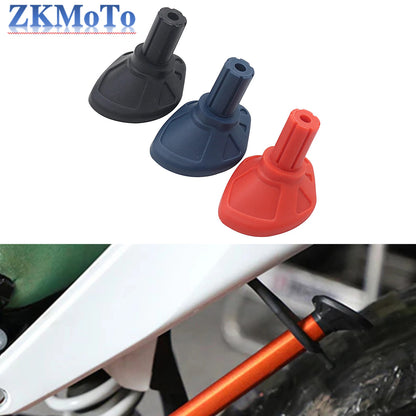 Side Stand Kick Stand Base Foot Pad for KTM XC EXC XCW XCF EXCF 450 500 530