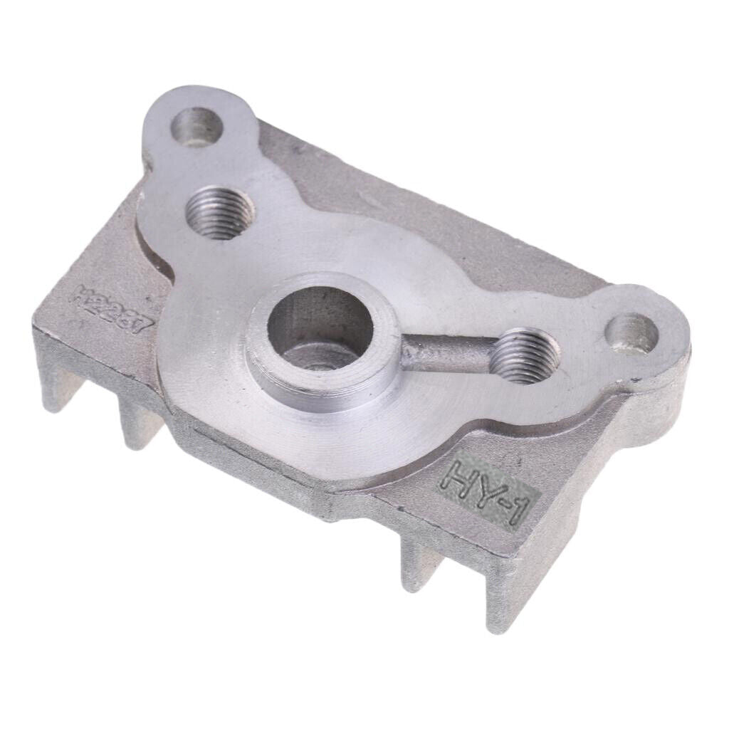 Oil Cooler Radiator Adaptor Adapter Plate 50cc 70cc  PIT PRO DIRT BIKE Thumpstar
