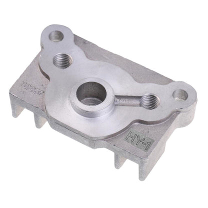 Oil Cooler Radiator Adaptor Adapter Plate 50cc 70cc  PIT PRO DIRT BIKE Thumpstar