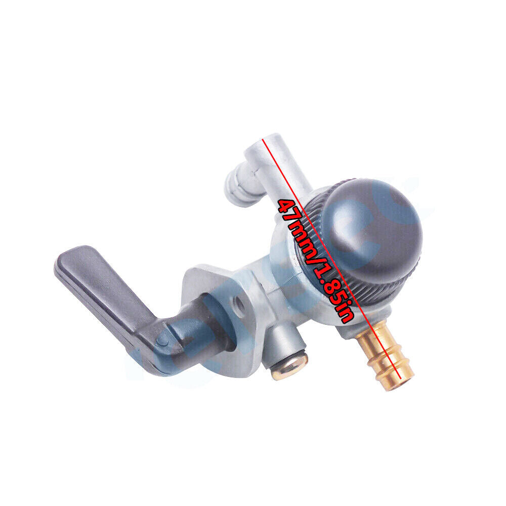 Fuel Cock Tap Switch Tohatsu Mercury 4HP 5HP & 6HP 4-Stroke Outboard 3H9-70311-0