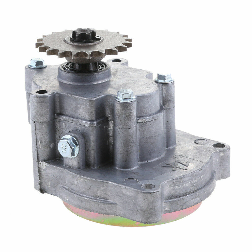 T8F 20T Tooth Gear Box +Clutch 43cc 47cc 49cc Rocket Mini moto PIT PRO Thumpstar