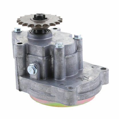 T8F 20T Tooth Gear Box +Clutch 43cc 47cc 49cc Rocket Mini moto PIT PRO Thumpstar