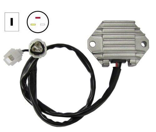 Regulator Rectifier Yamaha WR250F WR 250F WR450F 2003-2006 Motor Bike Motorcycle