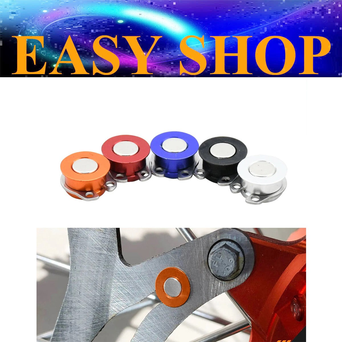 Speedo Odometer Rotor Magnet For Husqvarna 125-501 TE FE Husaberg 125-570 FE TE