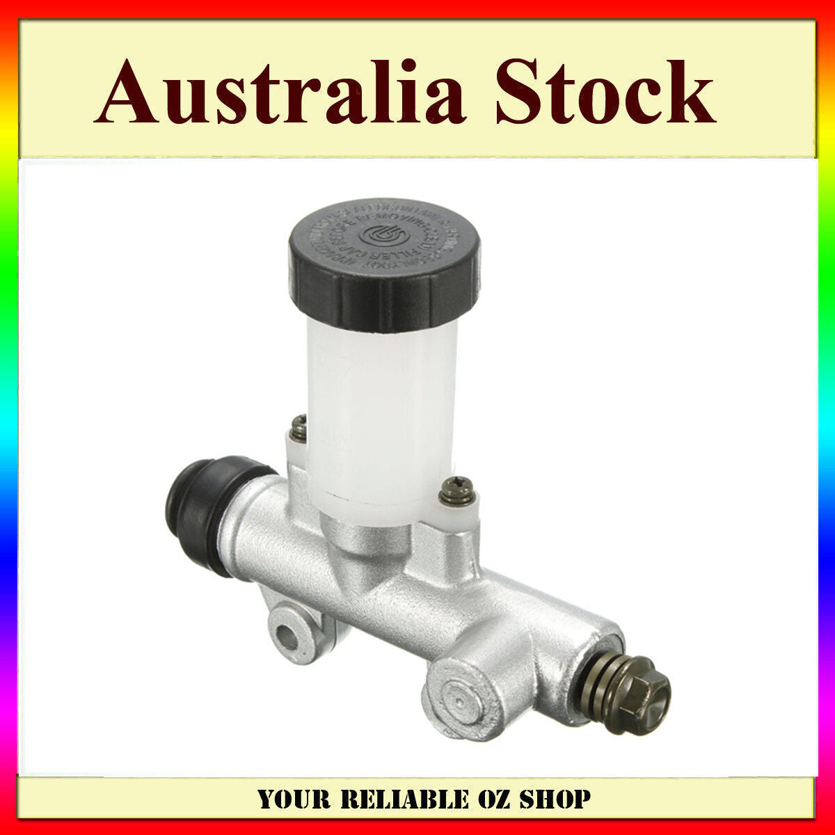 Hydraulic Brake Master Cylinder Hammerhead 80T TrailMaster MID Go-Kart 6.000.305