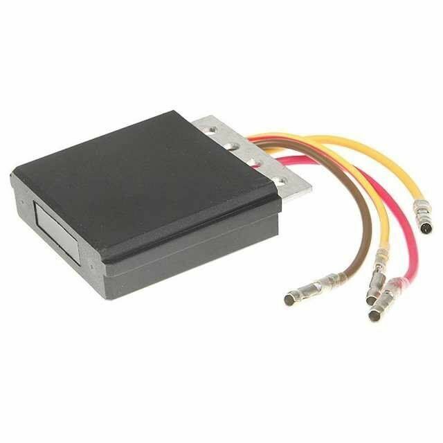 12V Voltage Regulator Rectifier 4 Wire Polaris MAGNUM SPORTSMAN Scrambler 500