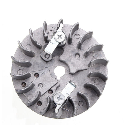 Recoil Easy Pull Start Starter + Flywheel 47cc 49cc Minimoto PIT PRO Thumpstar
