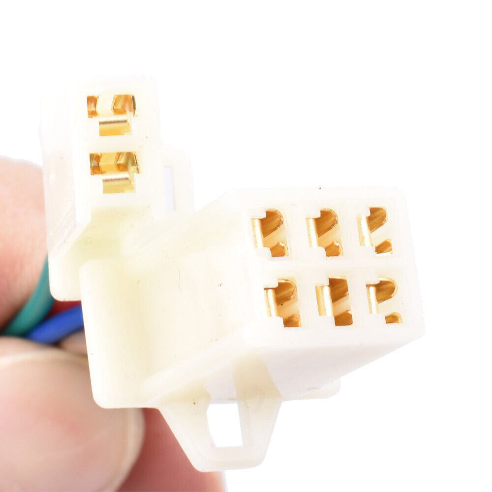 8 Wire Kill Start Light Switch Chole Lever 50cc 110cc 125cc 150cc Quad ATV Bike