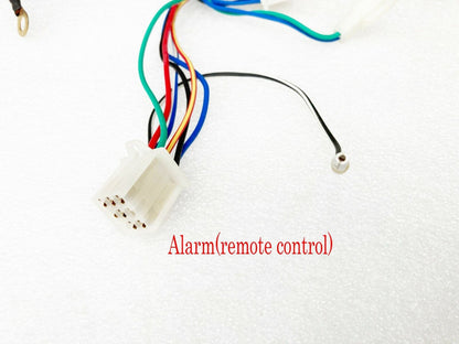 ELECTRIC START WIRING HARNESS WIRELOOM For 49cc 50CC MINI ATV QUAD BUGGY BIKE