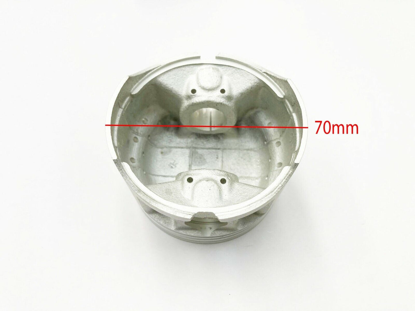 70mm 16mm Pin Piston Ring Kit LONCIN CB250cc Engine PIT Quad DIRT BIKE ATV BUGGY
