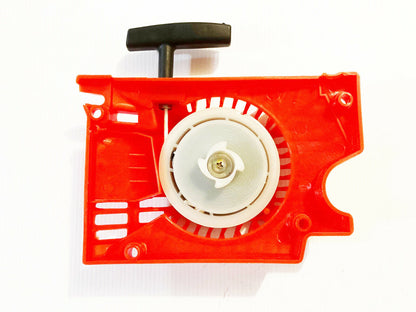 Heavy Duty Recoil Pull Start Easy Starter For Raiden ZM5200 Chainsaw Chain Saw