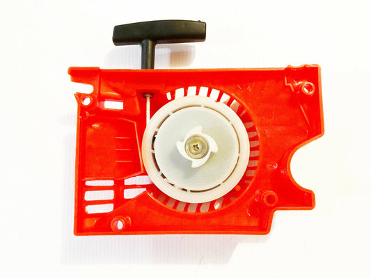 Heavy Duty Recoil Pull Start Easy Starter For Raiden ZM5200 Chainsaw Chain Saw