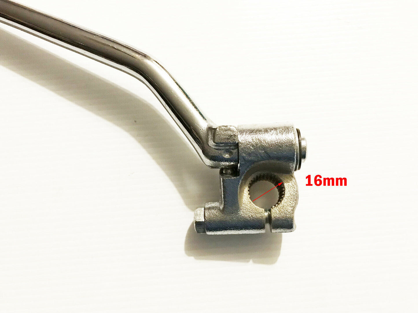 16mm 305mm Kick Start Starter Lever Pedal 150cc 200cc 250cc PIT PRO Dirt Bike