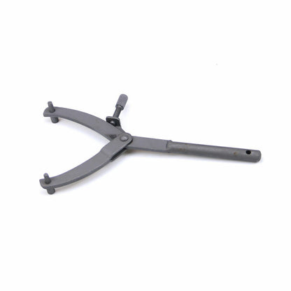 27mm Motorcycle Flywheel Puller STATOR REMOVAL TOOL + HOLDER 50cc 125cc Pit Bike