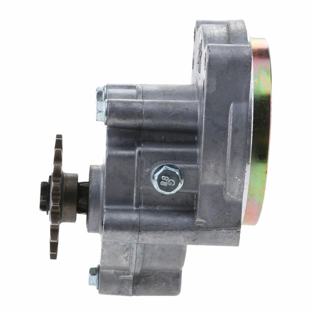 T8F 20T Tooth Gear Box +Clutch 43cc 47cc 49cc Rocket Mini moto PIT PRO Thumpstar