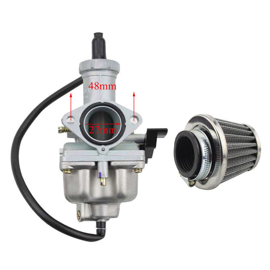 PZ27mm Carburetor Carby Air filter 125CC 140CC 150cc 160CC 200cc TDR Foxico DHZ