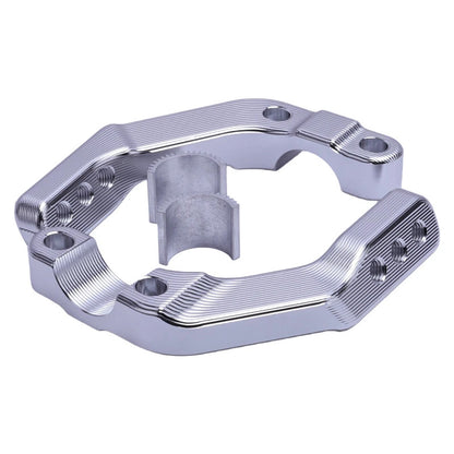 22/28mm Handlebar Handguard Bracket For GAS GAS 125-500 EX EC MC 2021-2024
