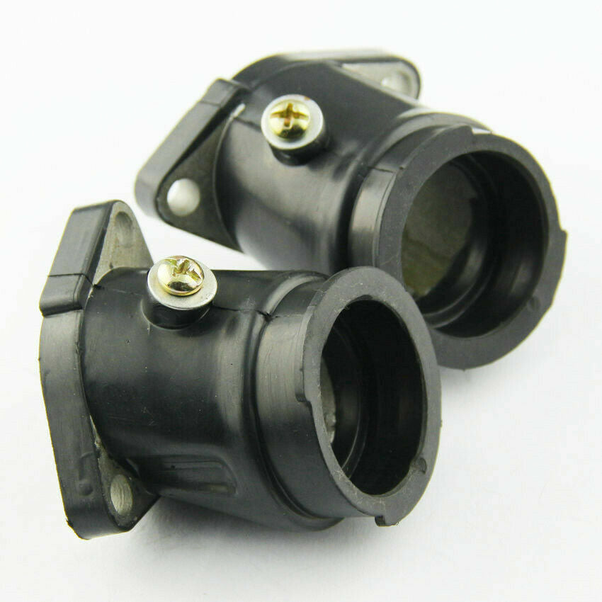 Carburettor Carby Intake Manifold Boots For Honda CBT125 Rebel CA250 CMX250