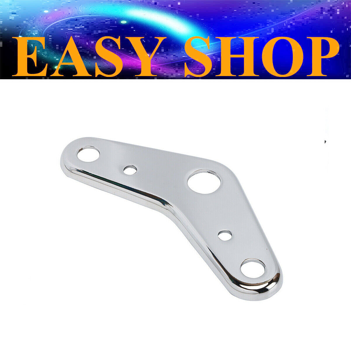 Front Top Upper Clamp Triple Tree Holder Handlebar Set for Honda Monkey Z50 50cc