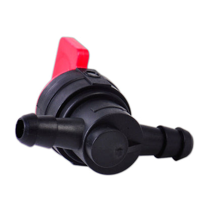 FUEL ON OFF VALVE TAP 1/4" SWITCH FOR BRIGGS AND STRATTON LAWN MOWERS 698181
