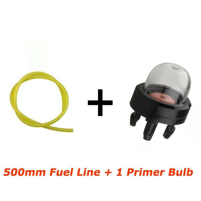 Primer Bulb FUEL LINE HOSE KIT for whipper snipper suits Ryobi McCulloch & Stihl