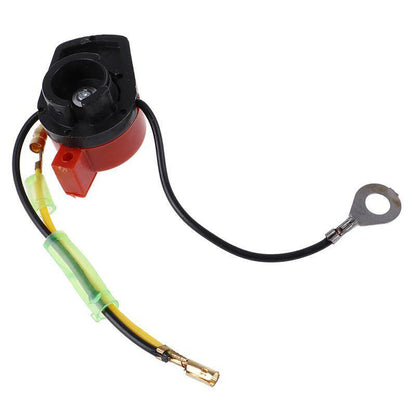 3 Wire ON/OFF Stop SWITCH For Honda GX120 GX140 GX160 GX200 GX240 Motor Engine