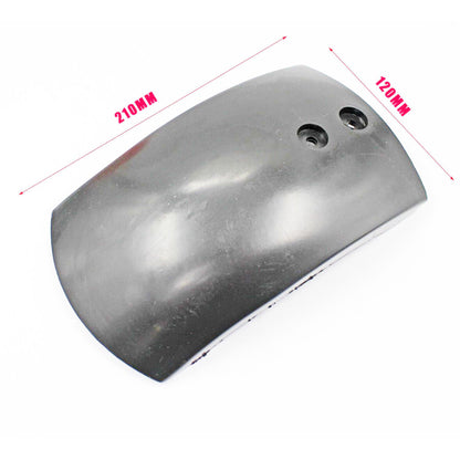4X Front Rear Plastic Wheel Mud Guards Cover Fender 43cc 47cc 49cc Gokart Buggy
