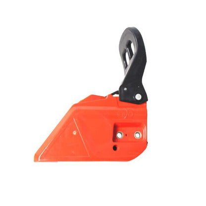 Fuel Tank Body + Brake Handle Clutch Cover for Baumr-Ag SX62 62cc Chainsaw