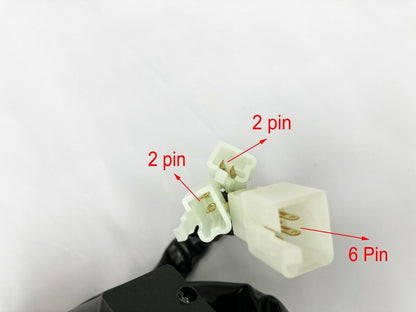 START STOP KILL LIGHT SWITCH BUTTON HORN 10 Wires 50cc 110cc 125cc ATV QUAD BIKE