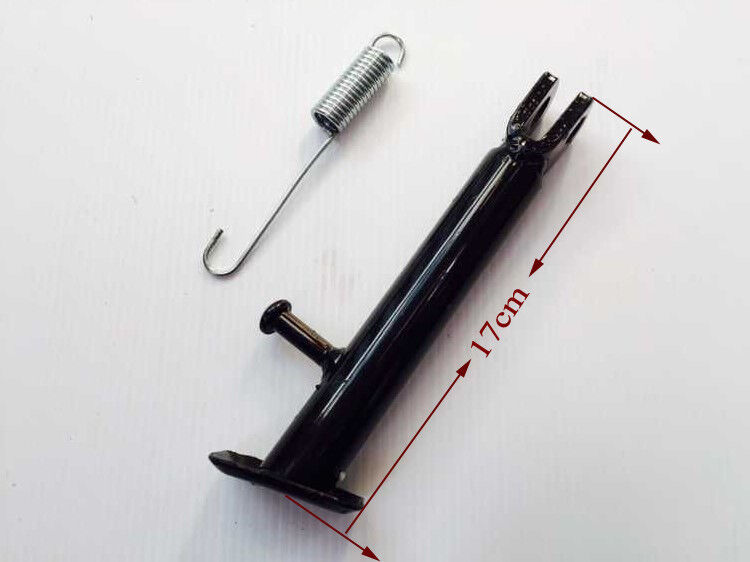 170mm SIDE FOOT PEGS KICK STAND KICKSTAND KIDS YAMAHA KTM KAWASAKI HONDA BIKE