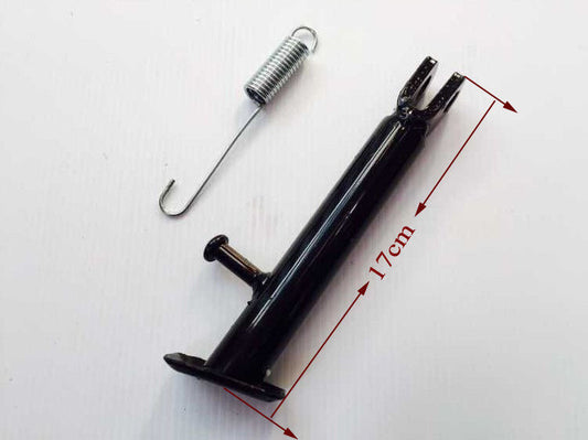 170mm SIDE FOOT PEGS KICK STAND KICKSTAND KIDS YAMAHA KTM KAWASAKI HONDA BIKE