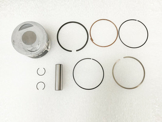 83mm Piston Rings Kit Fits For Yamaha Warrior 350 YFM350X 87-04