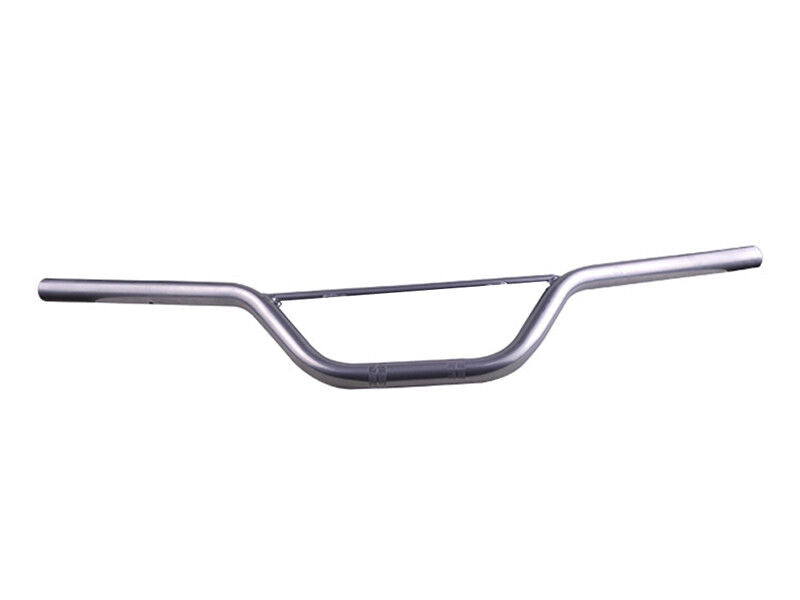 New Alloy Handle Bar Handlebar Silver YAMAHA PW PY 80 Peewee80 PW80 PY80 BIKE