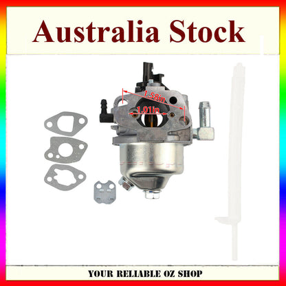 Carburetor Carby for Briggs & Stratton 13D132 13D135 13D137 Snow Blower engine