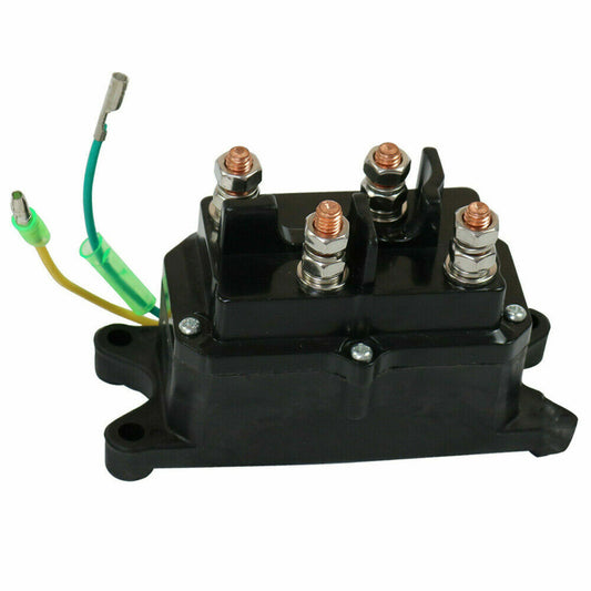 12V 500A Solenoid Relay Switch Electric Winch ATV UTV Contactor 2875714 63070