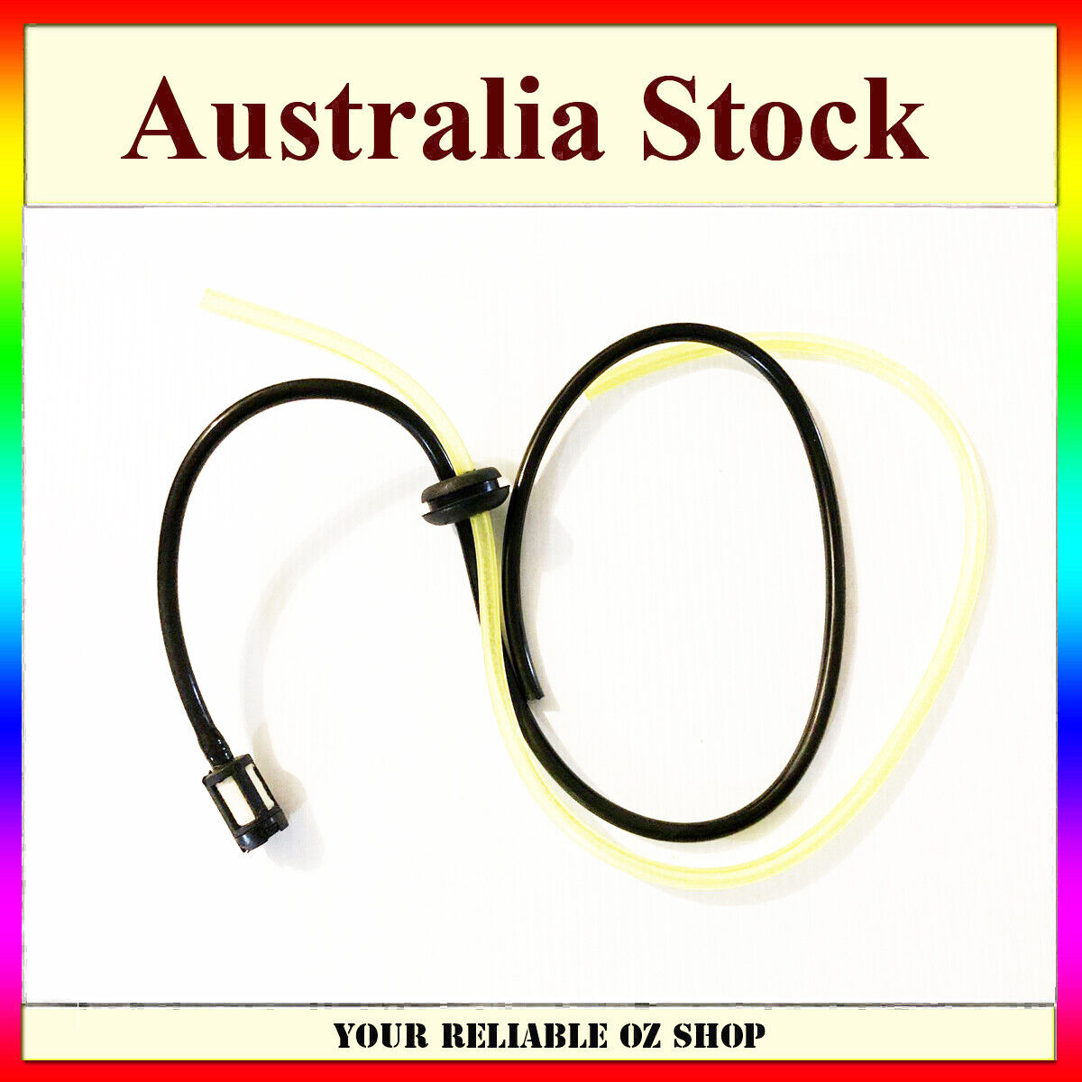 20mm Fuel Hose Tank Filter Grommet For HONDA GX25 GX31 GX35 Trimmer Brushcutter