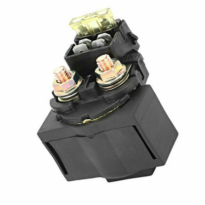 Starter Solenoid Relay For KAWASAKI KLT160 KLT185 KLT200 KLT250 Politie Prairie