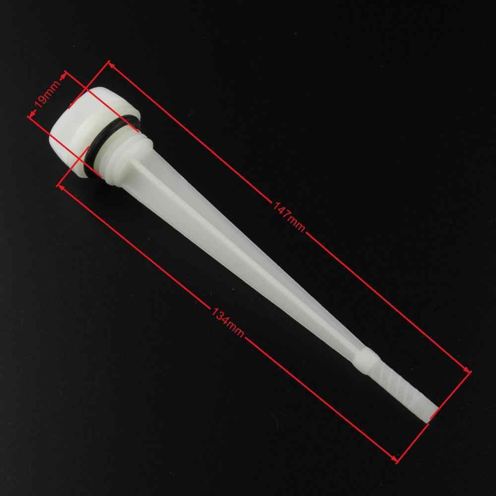 19mm Oil  Dip Stick Dipstick 50cc 90cc 110cc 125cc PIT Pro Quad Dirt Bike ATV